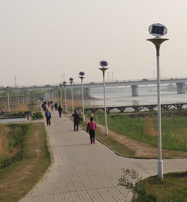 太陽能景觀燈